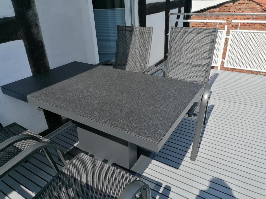 Neu Fewo Oels Witzenhausen Mit Balkon Zewnętrze zdjęcie