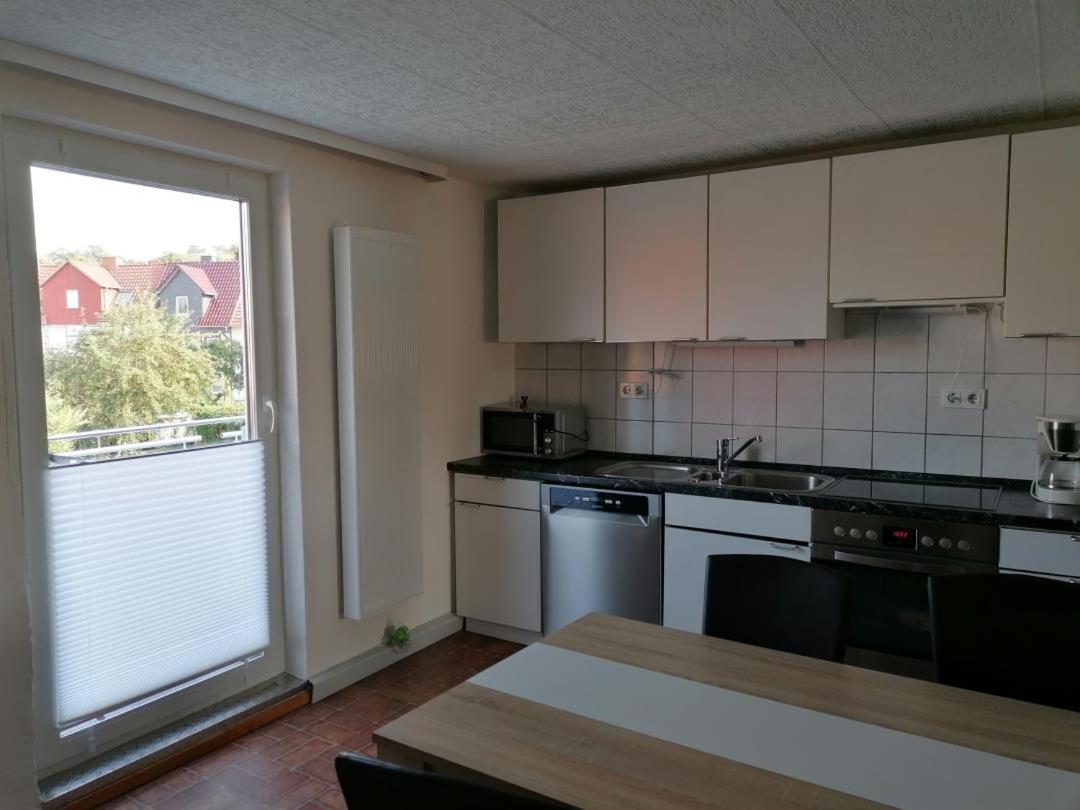 Neu Fewo Oels Witzenhausen Mit Balkon Zewnętrze zdjęcie